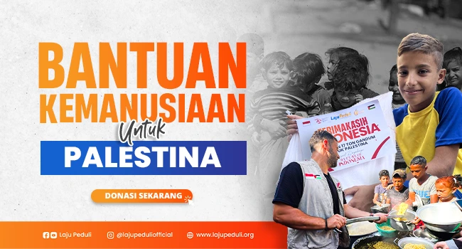 Bantuan Kemanusiaan Palestina
