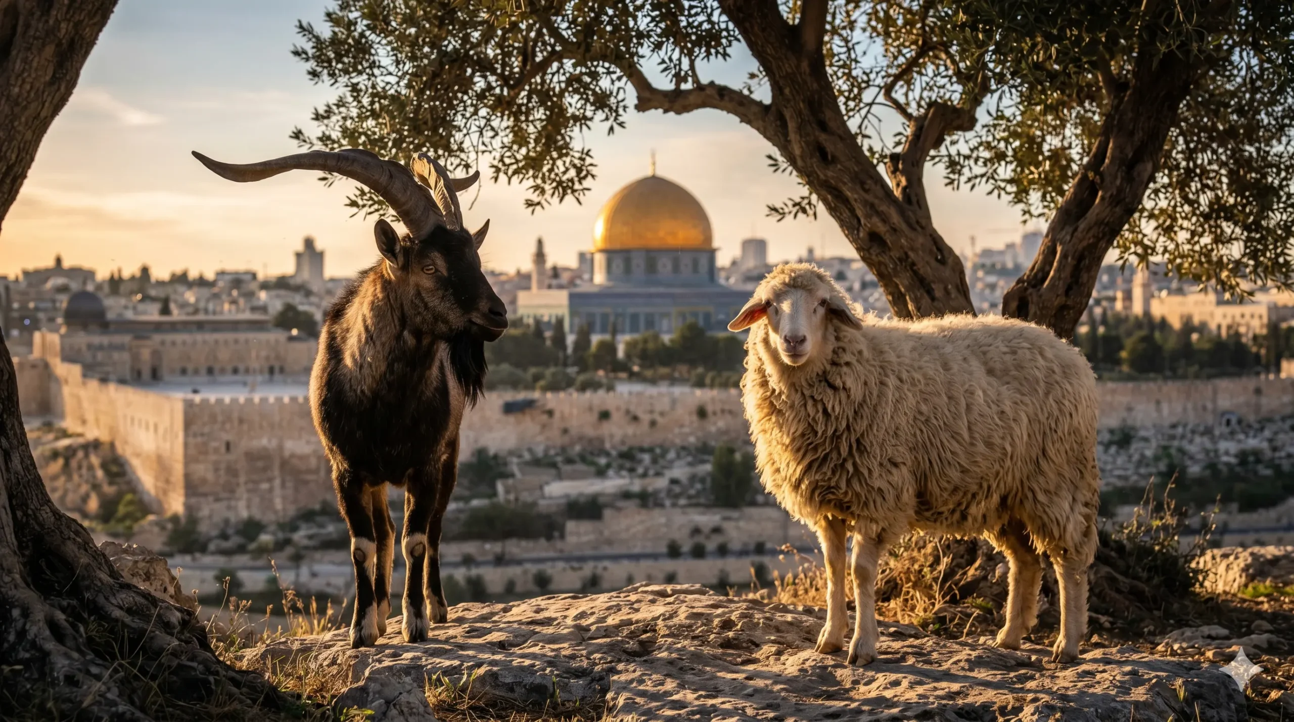Qurban untuk Palestina