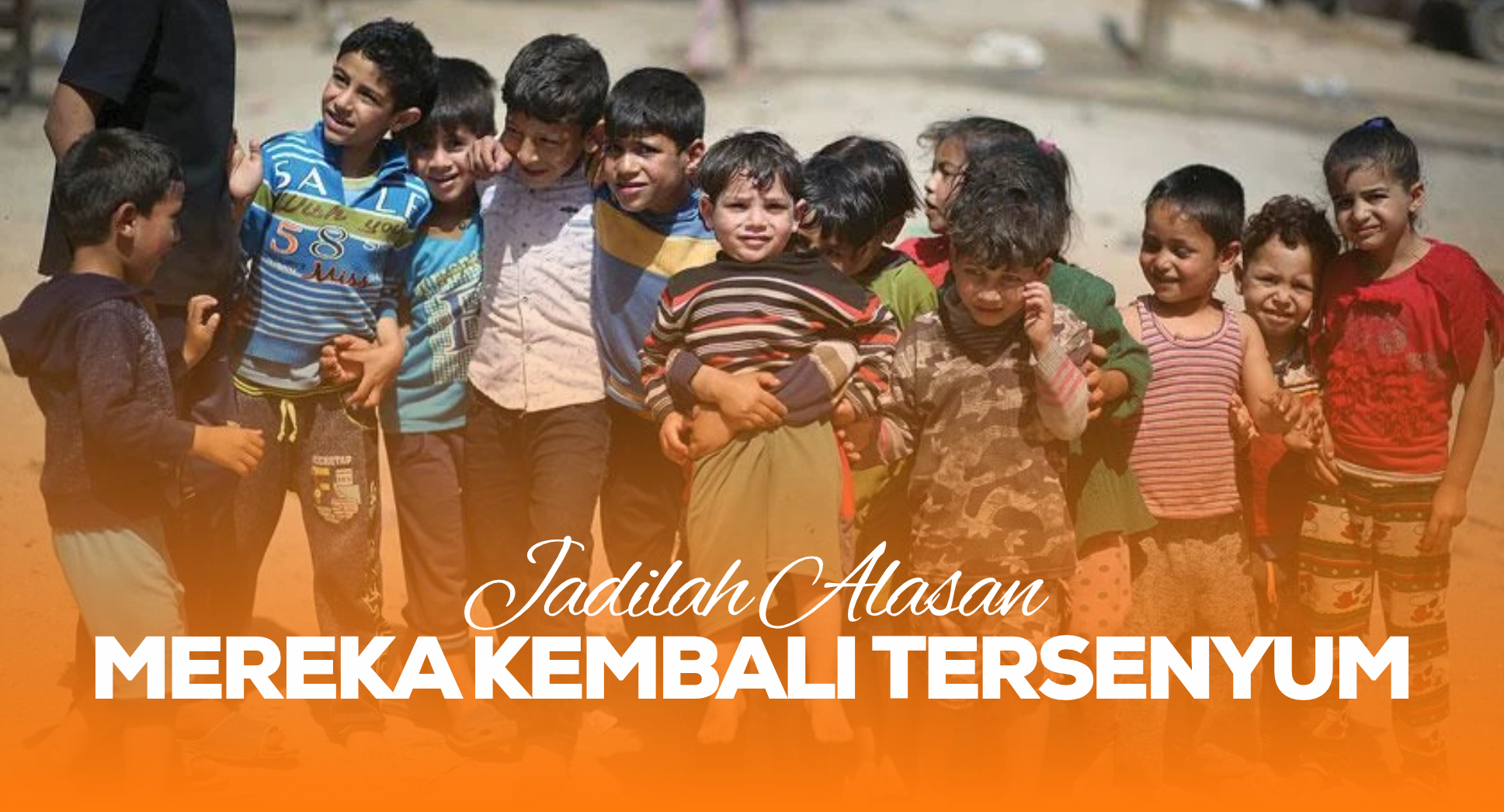 Bantu NTT Bangkit Kembali